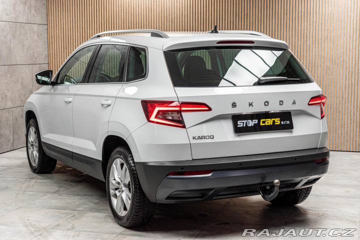 Škoda Karoq 1.5 TSI 110 STYLE*KAMERA* 2021