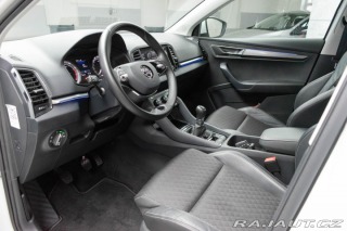 Škoda Karoq 1.5 TSI 110 STYLE*KAMERA* 2021
