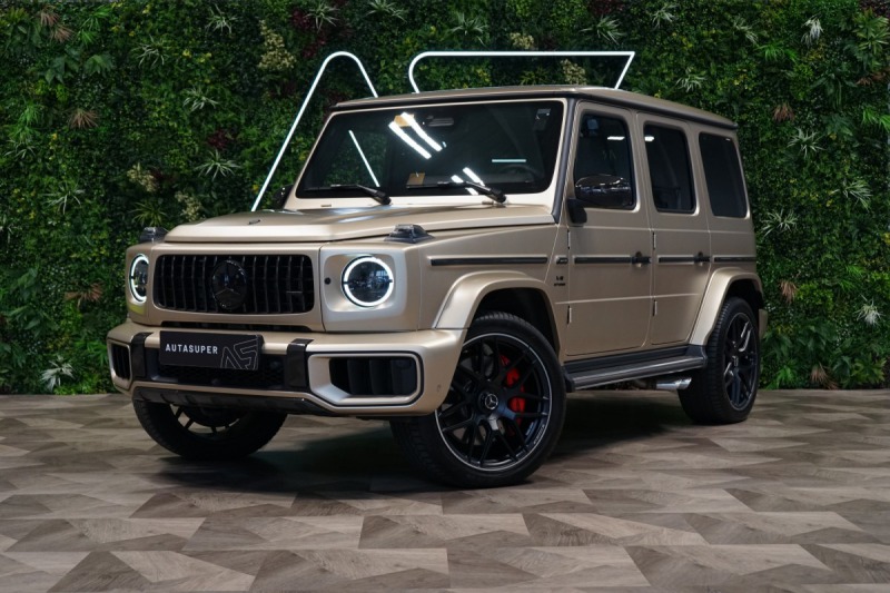 Mercedes-Benz G 63*AMG*MANUFAKTUR*FL*360*