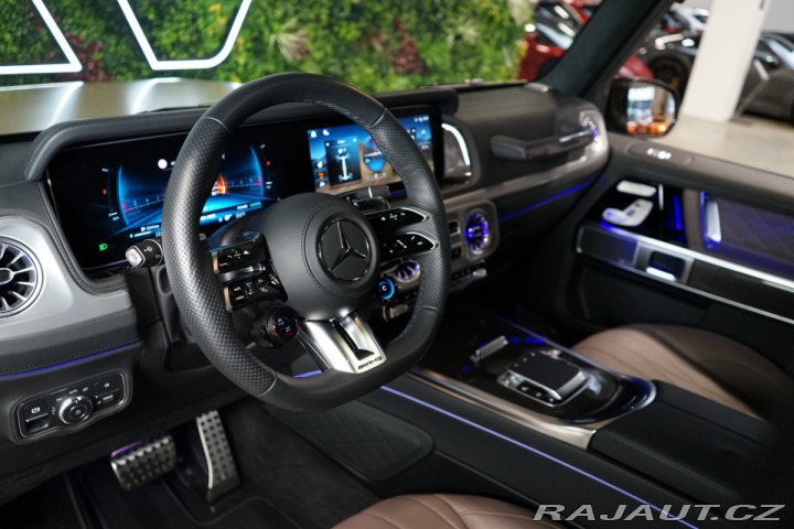 Mercedes-Benz G 63*AMG*MANUFAKTUR*FL*360* 2024