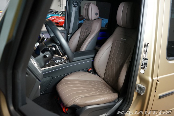 Mercedes-Benz G 63*AMG*MANUFAKTUR*FL*360* 2024