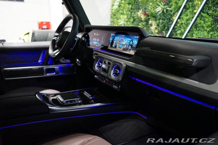 Mercedes-Benz G 63*AMG*MANUFAKTUR*FL*360* 2024