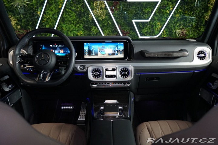Mercedes-Benz G 63*AMG*MANUFAKTUR*FL*360* 2024
