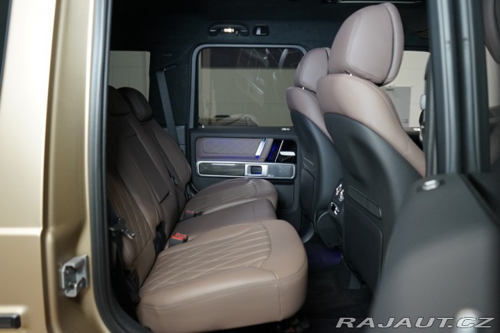 Mercedes-Benz G 63*AMG*MANUFAKTUR*FL*360* 2024
