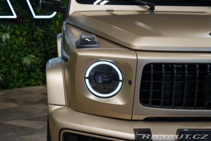 Mercedes-Benz G 63*AMG*MANUFAKTUR*FL*360* 2024