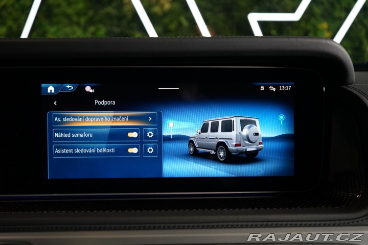 Mercedes-Benz G 63*AMG*MANUFAKTUR*FL*360* 2024