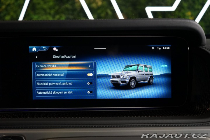 Mercedes-Benz G 63*AMG*MANUFAKTUR*FL*360* 2024