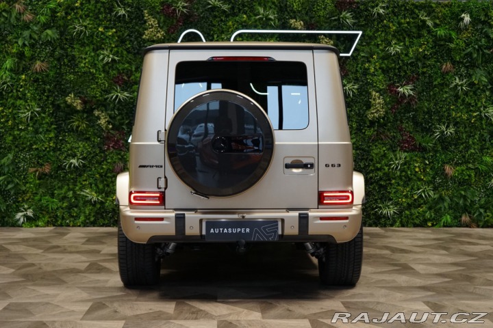 Mercedes-Benz G 63*AMG*MANUFAKTUR*FL*360* 2024