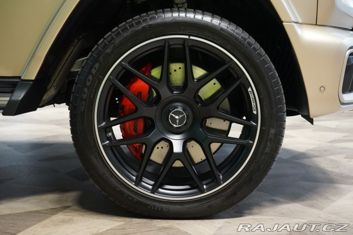 Mercedes-Benz G 63*AMG*MANUFAKTUR*FL*360* 2024