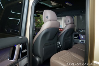 Mercedes-Benz G 63*AMG*MANUFAKTUR*FL*360* 2024