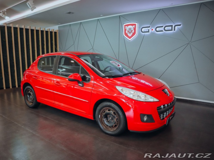 Peugeot 207 1.4i 16V 70kW 2012