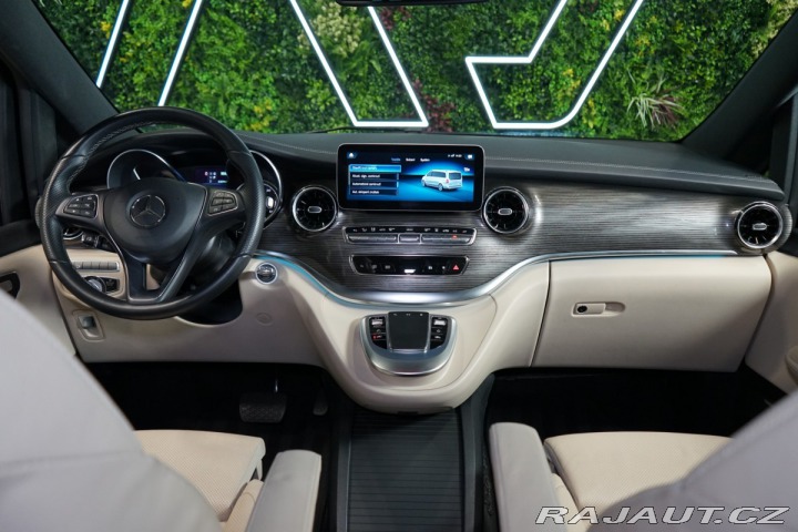 Mercedes-Benz EQV 300*ZÁRUKA*AIRMATIC*360*B 2024