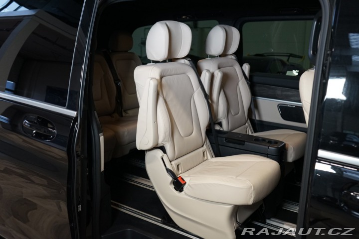 Mercedes-Benz EQV 300*ZÁRUKA*AIRMATIC*360*B 2024