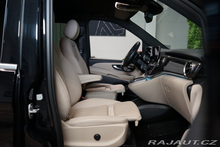 Mercedes-Benz EQV 300*ZÁRUKA*AIRMATIC*360*B 2024