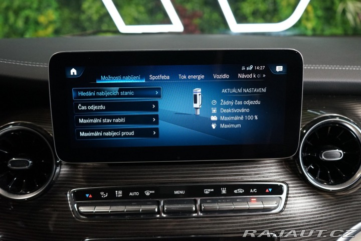 Mercedes-Benz EQV 300*ZÁRUKA*AIRMATIC*360*B 2024