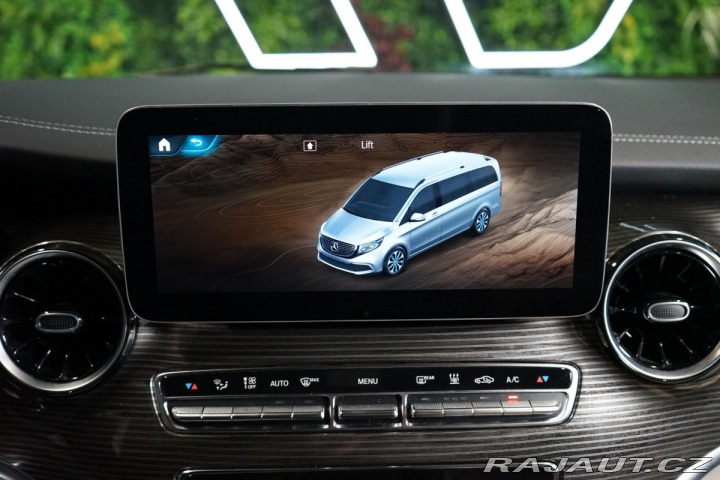 Mercedes-Benz EQV 300*ZÁRUKA*AIRMATIC*360*B 2024