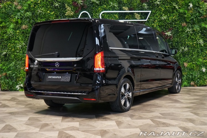Mercedes-Benz EQV 300*ZÁRUKA*AIRMATIC*360*B 2024