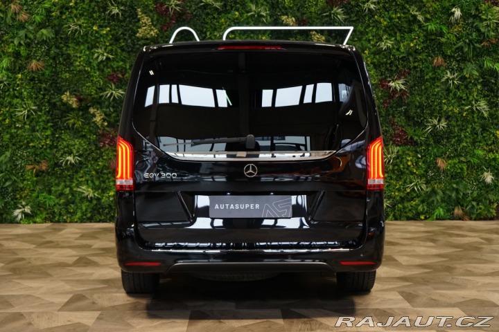 Mercedes-Benz EQV 300*ZÁRUKA*AIRMATIC*360*B 2024