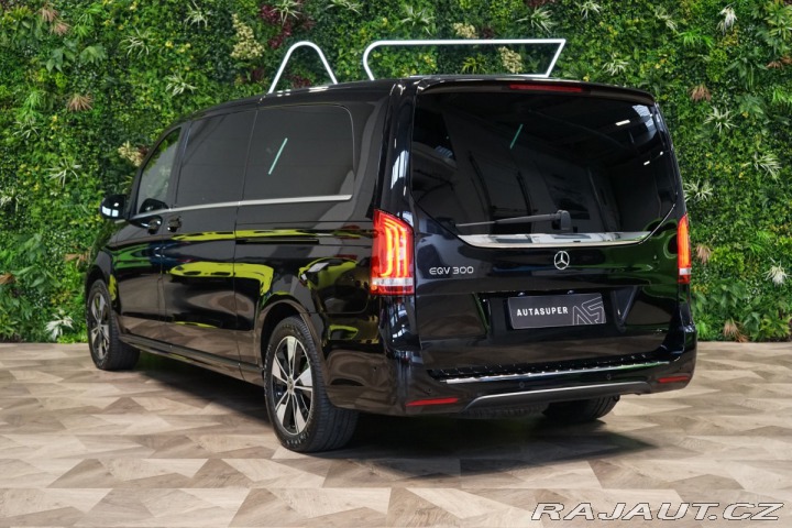 Mercedes-Benz EQV 300*ZÁRUKA*AIRMATIC*360*B 2024
