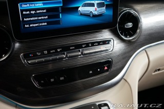 Mercedes-Benz EQV 300*ZÁRUKA*AIRMATIC*360*B 2024