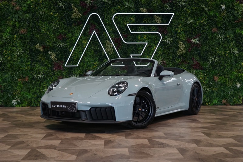 Porsche 911 CARRERA*GTS*CABRIO*360*PP