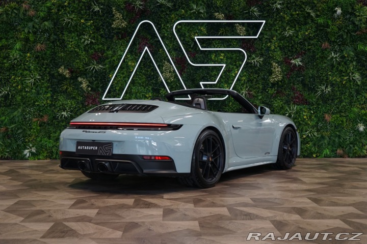 Porsche 911 CARRERA*GTS*CABRIO*360*PP 2025