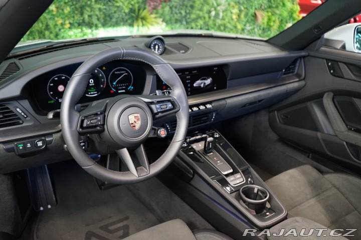 Porsche 911 CARRERA*GTS*CABRIO*360*PP 2025