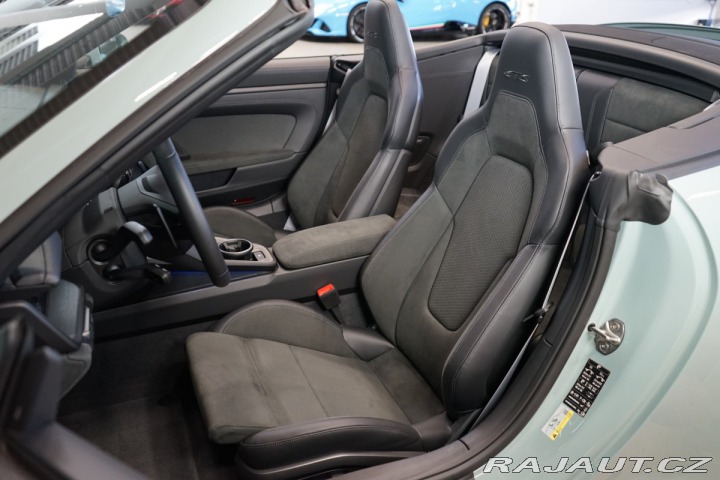 Porsche 911 CARRERA*GTS*CABRIO*360*PP 2025