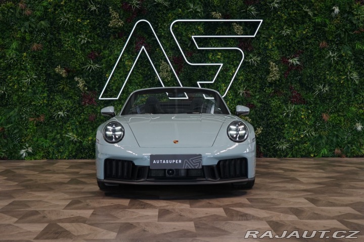 Porsche 911 CARRERA*GTS*CABRIO*360*PP 2025