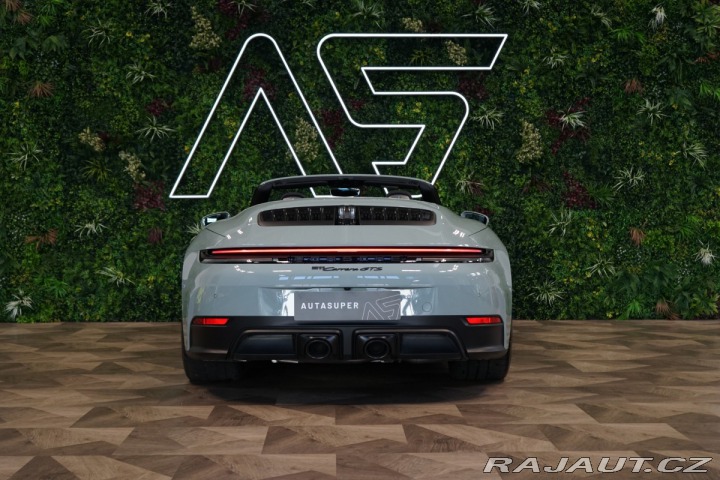Porsche 911 CARRERA*GTS*CABRIO*360*PP 2025