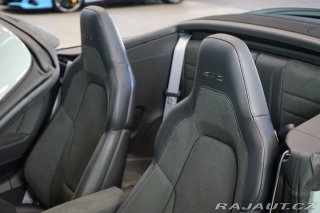 Porsche 911 CARRERA*GTS*CABRIO*360*PP 2025