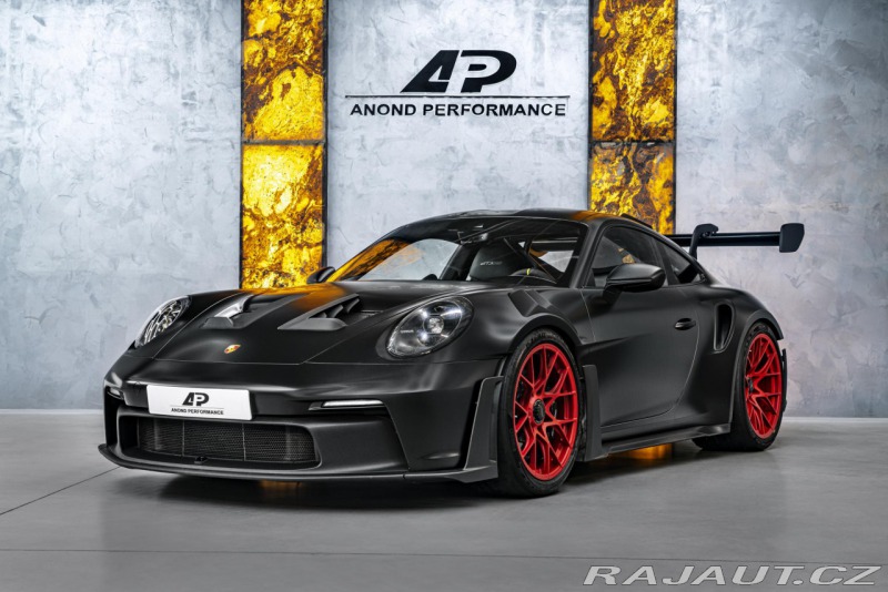 Porsche 911 GT3 RS LIFT/PDLS+/BOSE/KA