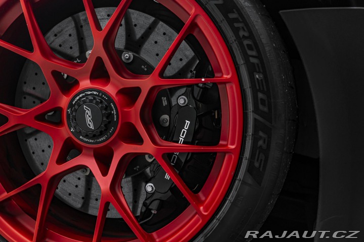 Porsche 911 GT3 RS LIFT/PDLS+/BOSE/KA 2025