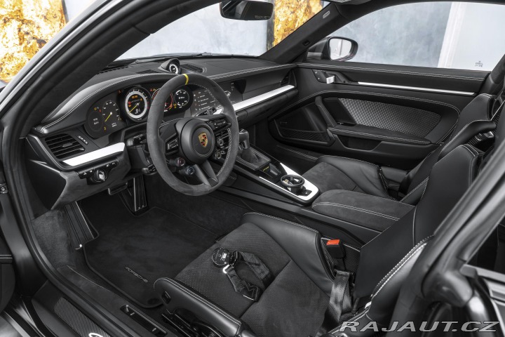 Porsche 911 GT3 RS LIFT/PDLS+/BOSE/KA 2025