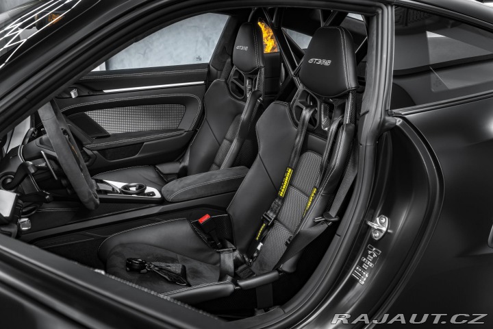Porsche 911 GT3 RS LIFT/PDLS+/BOSE/KA 2025
