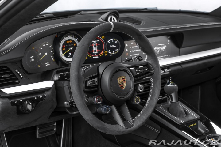 Porsche 911 GT3 RS LIFT/PDLS+/BOSE/KA 2025