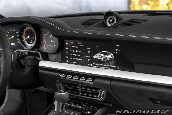 Porsche 911 GT3 RS LIFT/PDLS+/BOSE/KA 2025