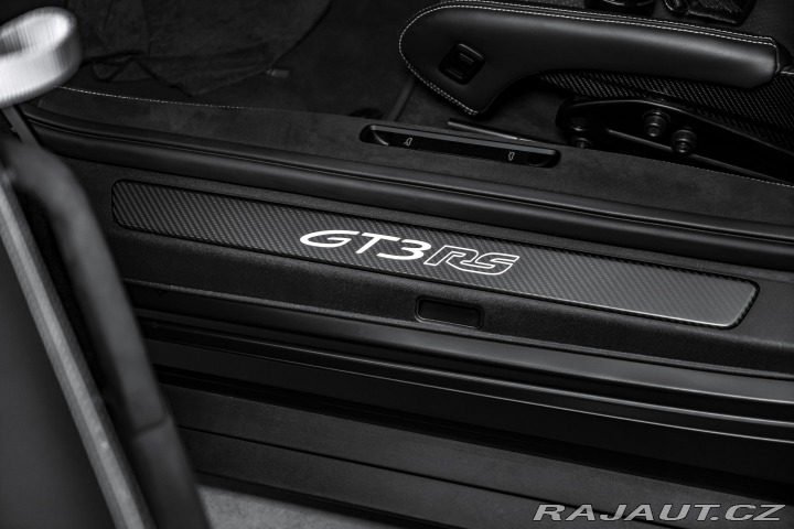 Porsche 911 GT3 RS LIFT/PDLS+/BOSE/KA 2025