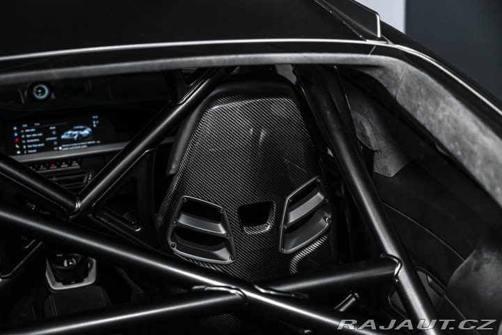 Porsche 911 GT3 RS LIFT/PDLS+/BOSE/KA 2025