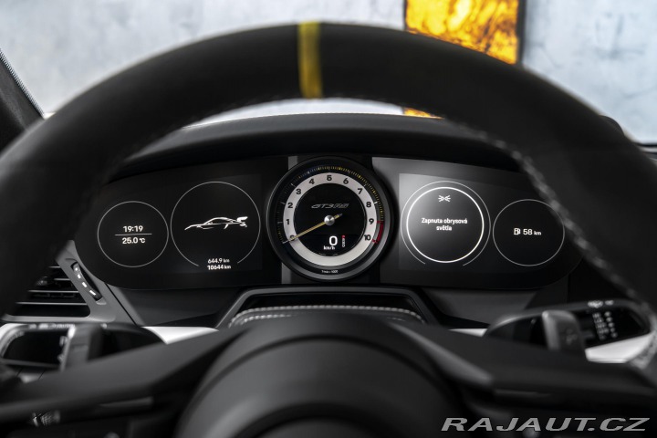 Porsche 911 GT3 RS LIFT/PDLS+/BOSE/KA 2025