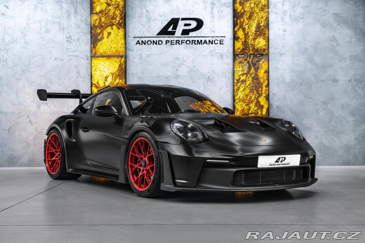 Porsche 911 GT3 RS LIFT/PDLS+/BOSE/KA 2025