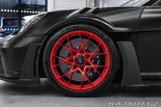 Porsche 911 GT3 RS LIFT/PDLS+/BOSE/KA 2025