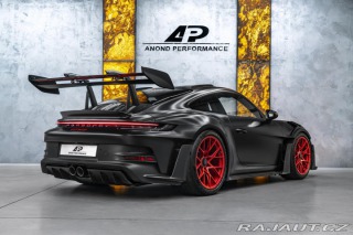 Porsche 911 GT3 RS LIFT/PDLS+/BOSE/KA 2025