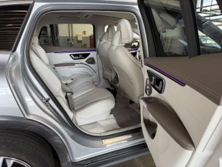 Mercedes-Benz EQS 580 4x4 SUV PŘIPRAVUJEME 2023