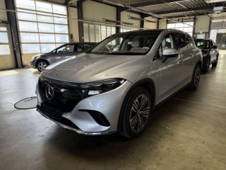 Mercedes-Benz EQS 580 4x4 SUV PŘIPRAVUJEME 2023