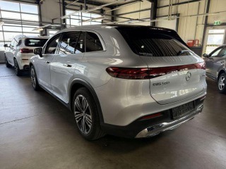 Mercedes-Benz EQS 580 4x4 SUV PŘIPRAVUJEME 2023