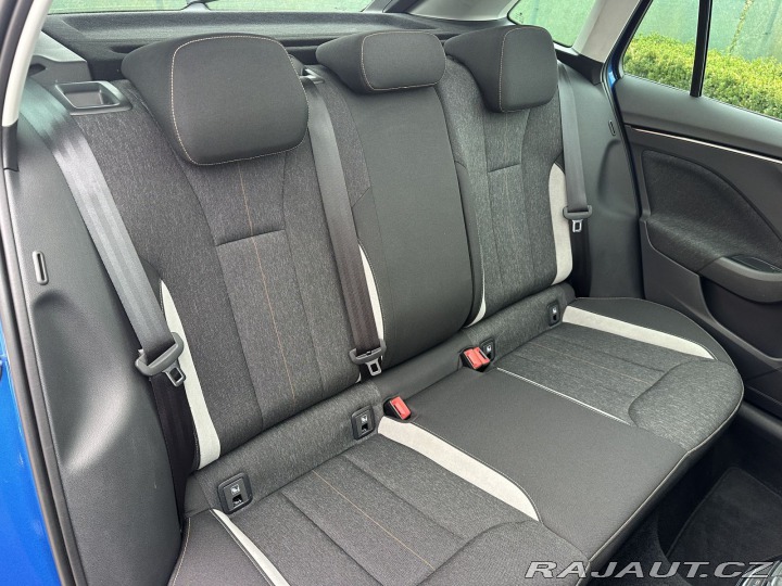 Škoda Scala 1,0TSI 81kW DSG STYLE ZÁR 2021