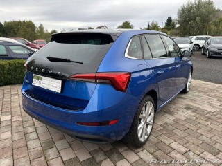 Škoda Scala 1,0TSI 81kW DSG STYLE ZÁR 2021