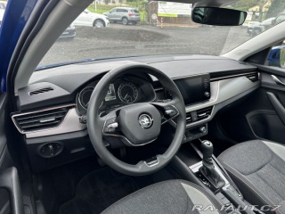 Škoda Scala 1,0TSI 81kW DSG STYLE ZÁR 2021