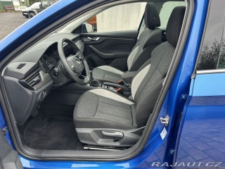 Škoda Scala 1,0TSI 81kW DSG STYLE ZÁR 2021